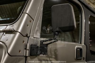 2002 Jeep Wrangler