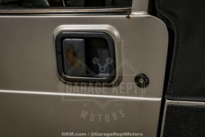 2002 Jeep Wrangler