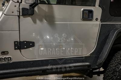 2002 Jeep Wrangler