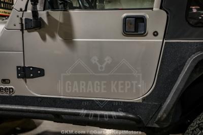 2002 Jeep Wrangler