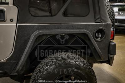 2002 Jeep Wrangler