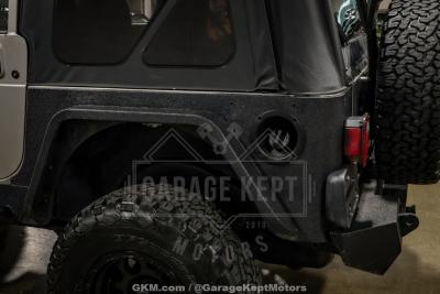 2002 Jeep Wrangler