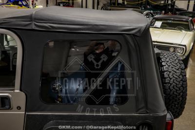 2002 Jeep Wrangler