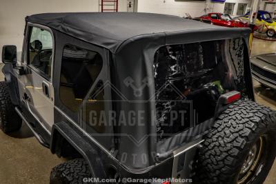 2002 Jeep Wrangler