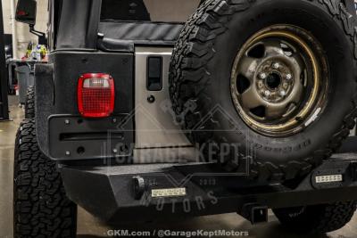 2002 Jeep Wrangler