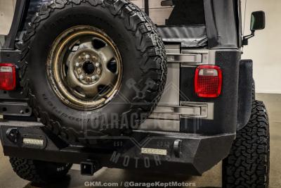 2002 Jeep Wrangler