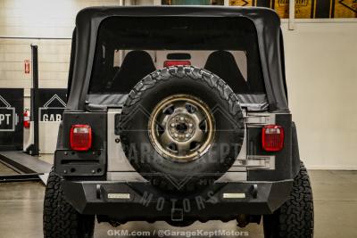 2002 Jeep Wrangler