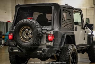 2002 Jeep Wrangler