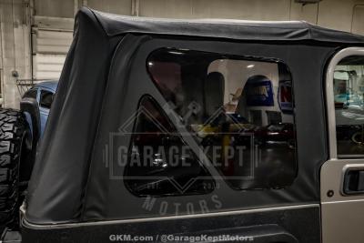 2002 Jeep Wrangler