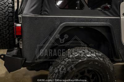 2002 Jeep Wrangler