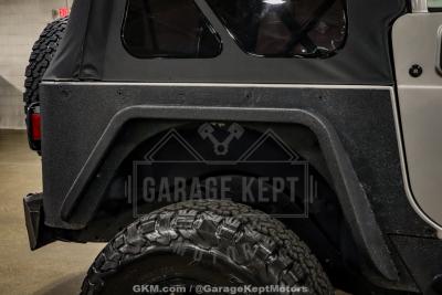 2002 Jeep Wrangler