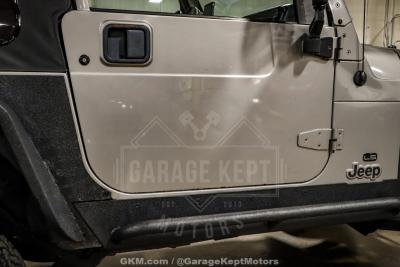 2002 Jeep Wrangler