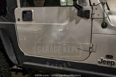 2002 Jeep Wrangler