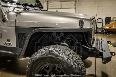 2002 Jeep Wrangler