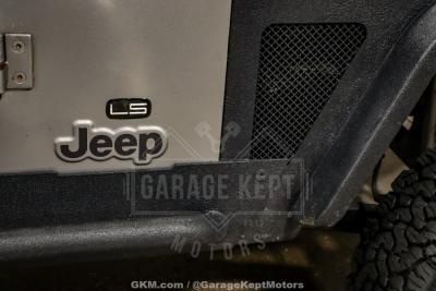 2002 Jeep Wrangler