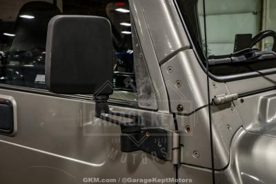 2002 Jeep Wrangler