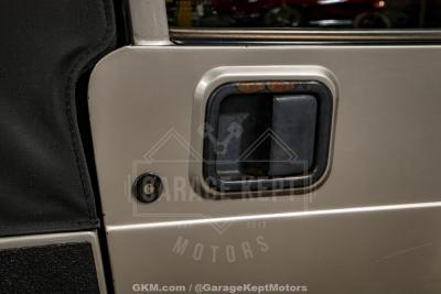 2002 Jeep Wrangler