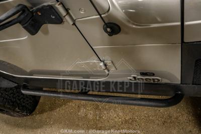2002 Jeep Wrangler