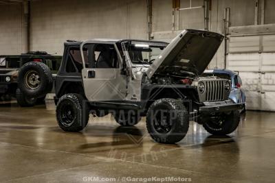 2002 Jeep Wrangler