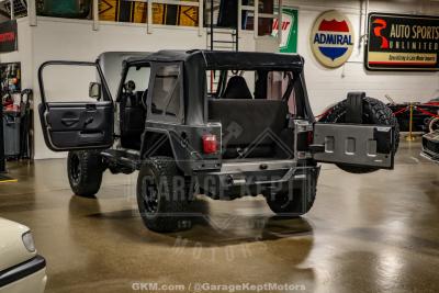 2002 Jeep Wrangler