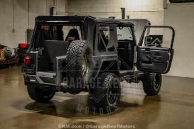2002 Jeep Wrangler