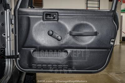 2002 Jeep Wrangler