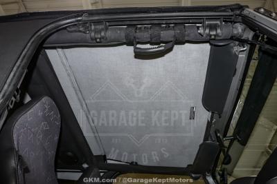 2002 Jeep Wrangler