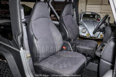 2002 Jeep Wrangler