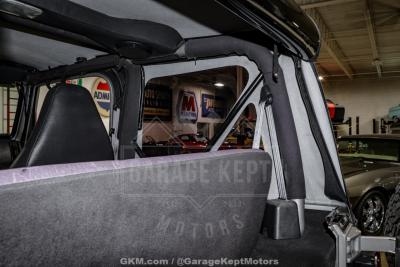 2002 Jeep Wrangler