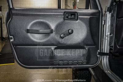 2002 Jeep Wrangler