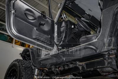 2002 Jeep Wrangler