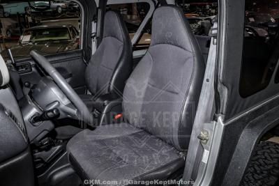 2002 Jeep Wrangler