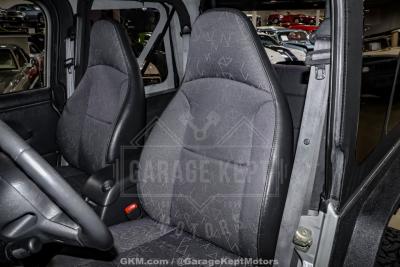2002 Jeep Wrangler