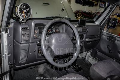 2002 Jeep Wrangler