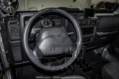 2002 Jeep Wrangler