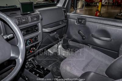 2002 Jeep Wrangler