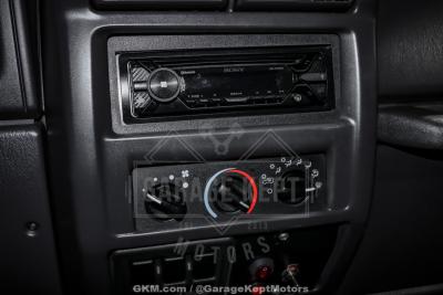 2002 Jeep Wrangler