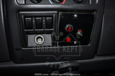 2002 Jeep Wrangler