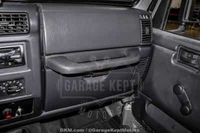 2002 Jeep Wrangler