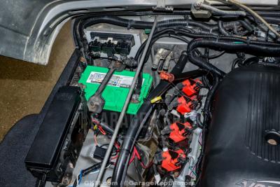 2002 Jeep Wrangler