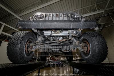 2002 Jeep Wrangler