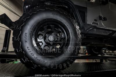 2002 Jeep Wrangler