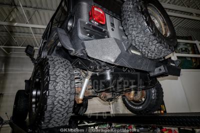 2002 Jeep Wrangler