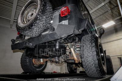 2002 Jeep Wrangler