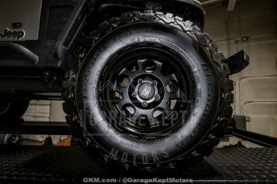 2002 Jeep Wrangler