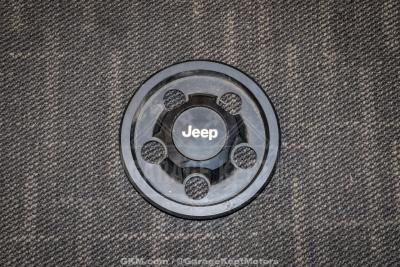 2002 Jeep Wrangler