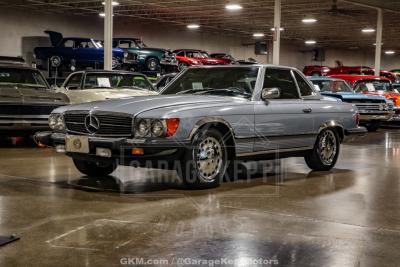 1983 Mercedes - Benz 380-Class