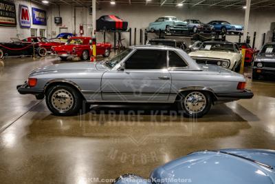 1983 Mercedes - Benz 380-Class