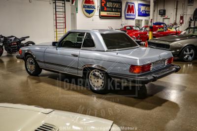 1983 Mercedes - Benz 380-Class