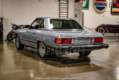 1983 Mercedes - Benz 380-Class
